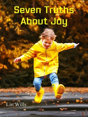 cover image of Seven Truths About Joy